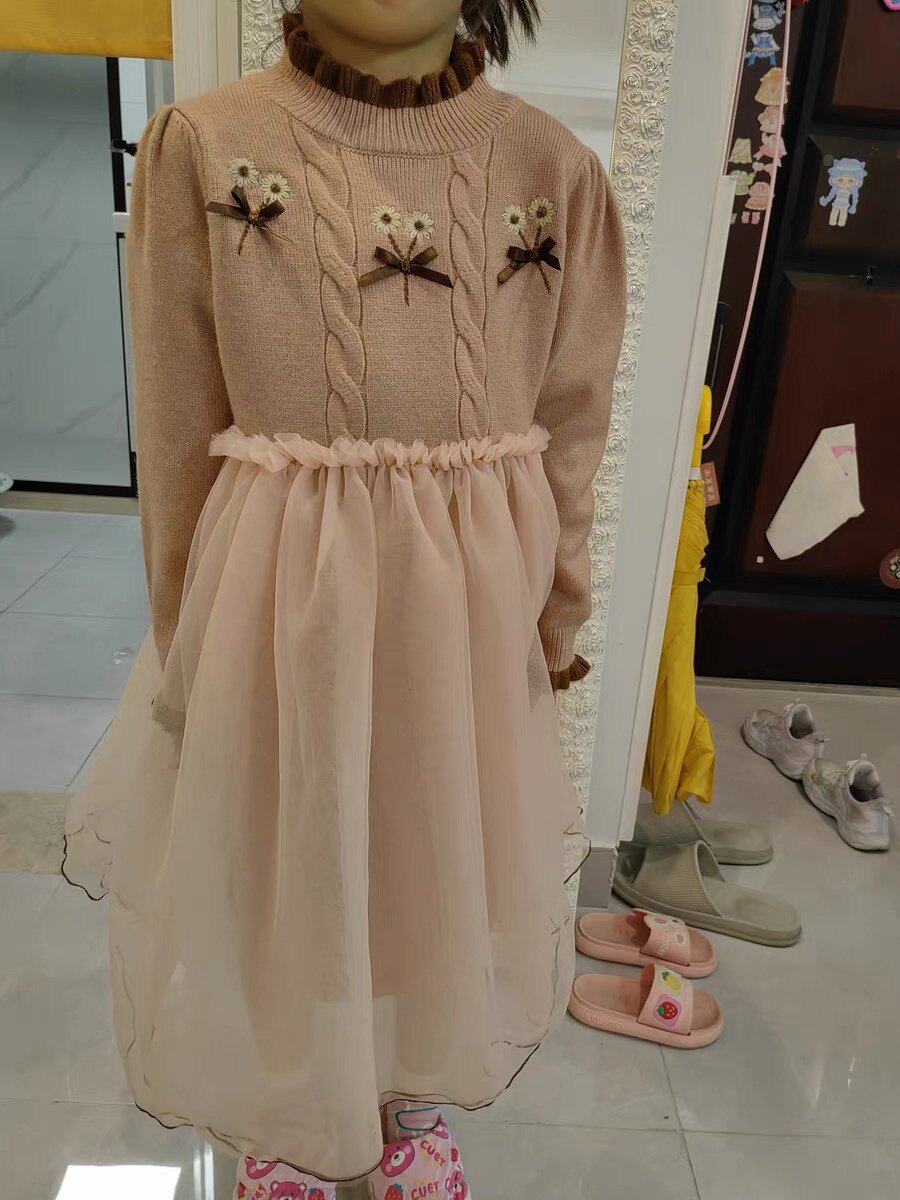 Customer photo for Pink, 120cm