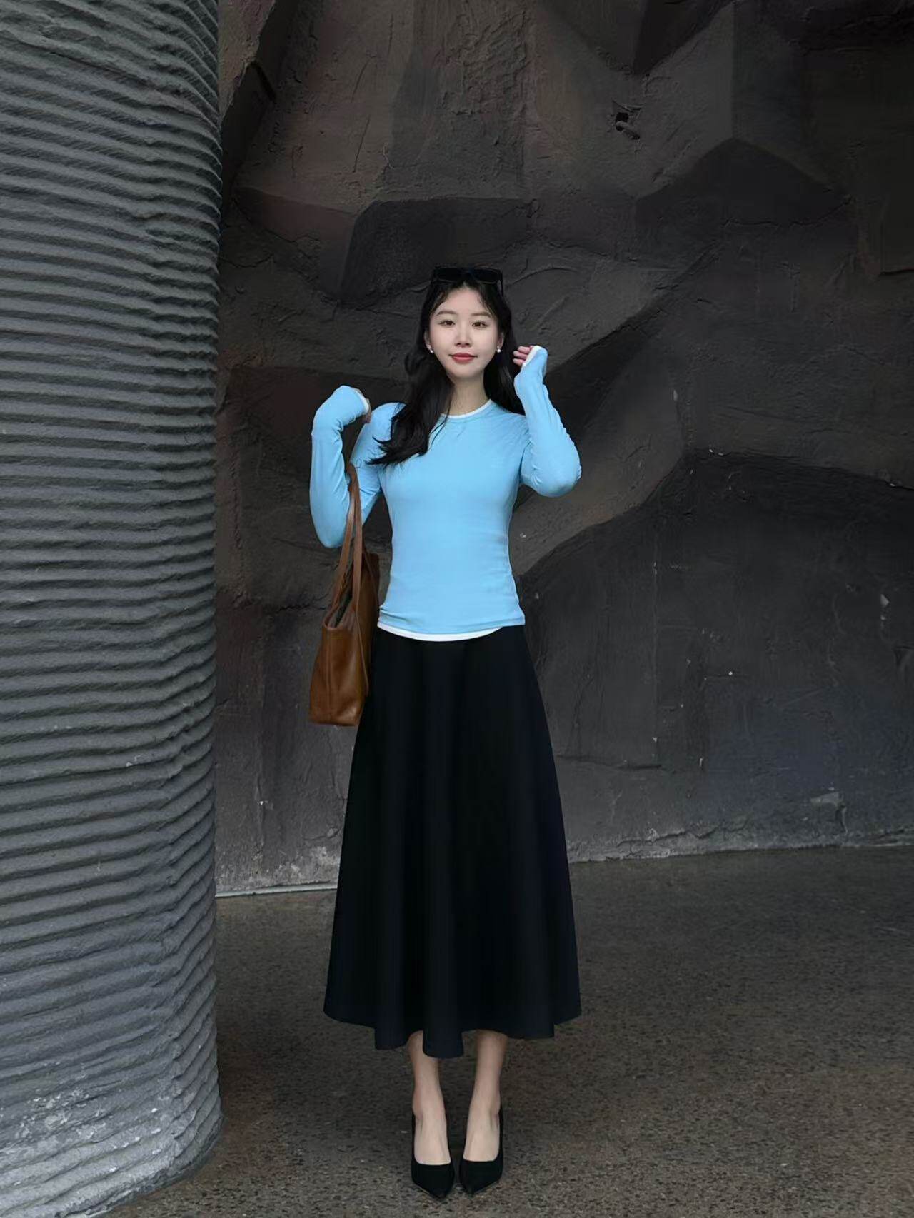 【独家惊喜盒】赵露思同款Nine West/玖熙尖头单鞋：解锁露思同款优雅气质