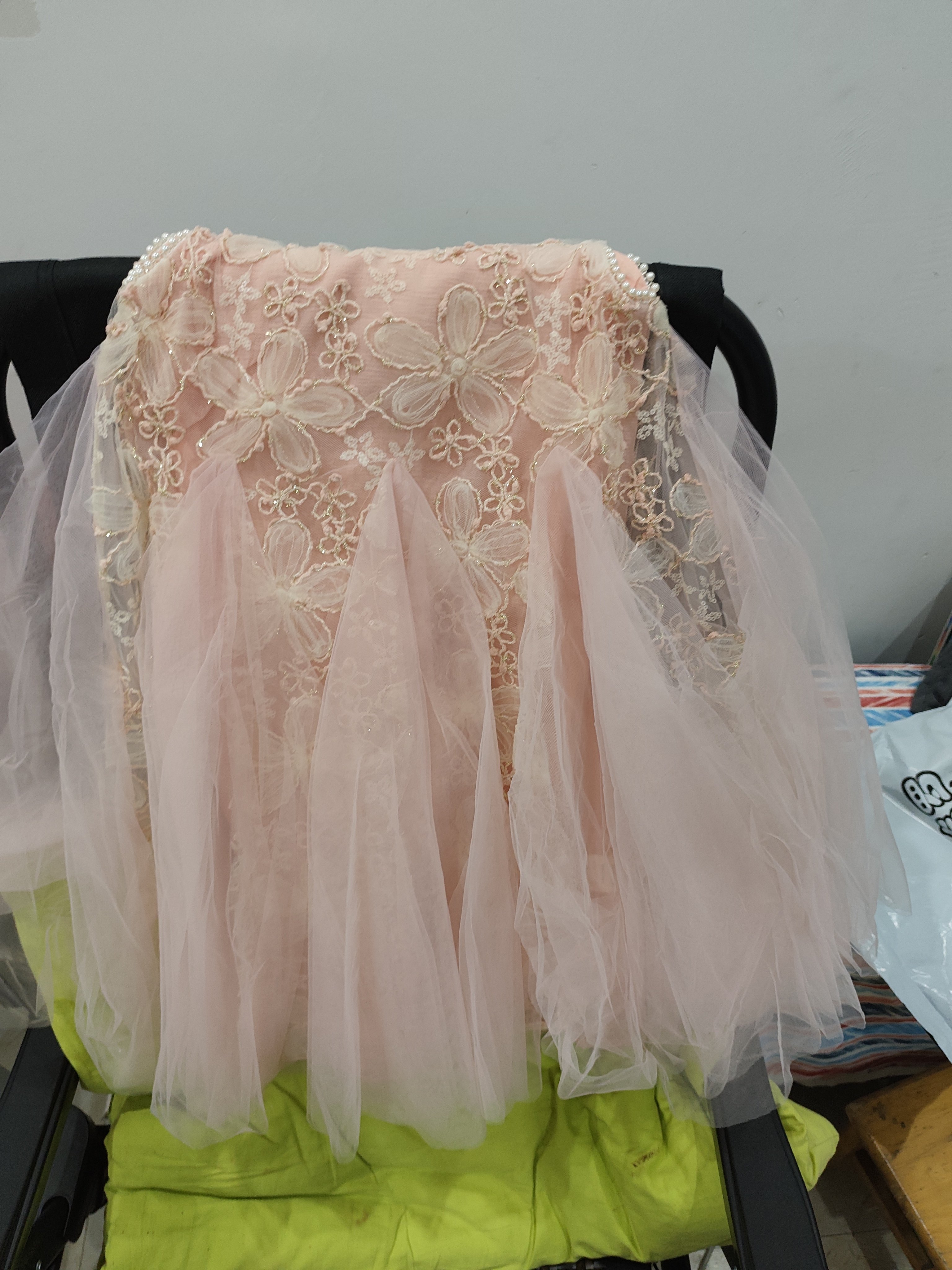 Customer photo for Pink, 140cm