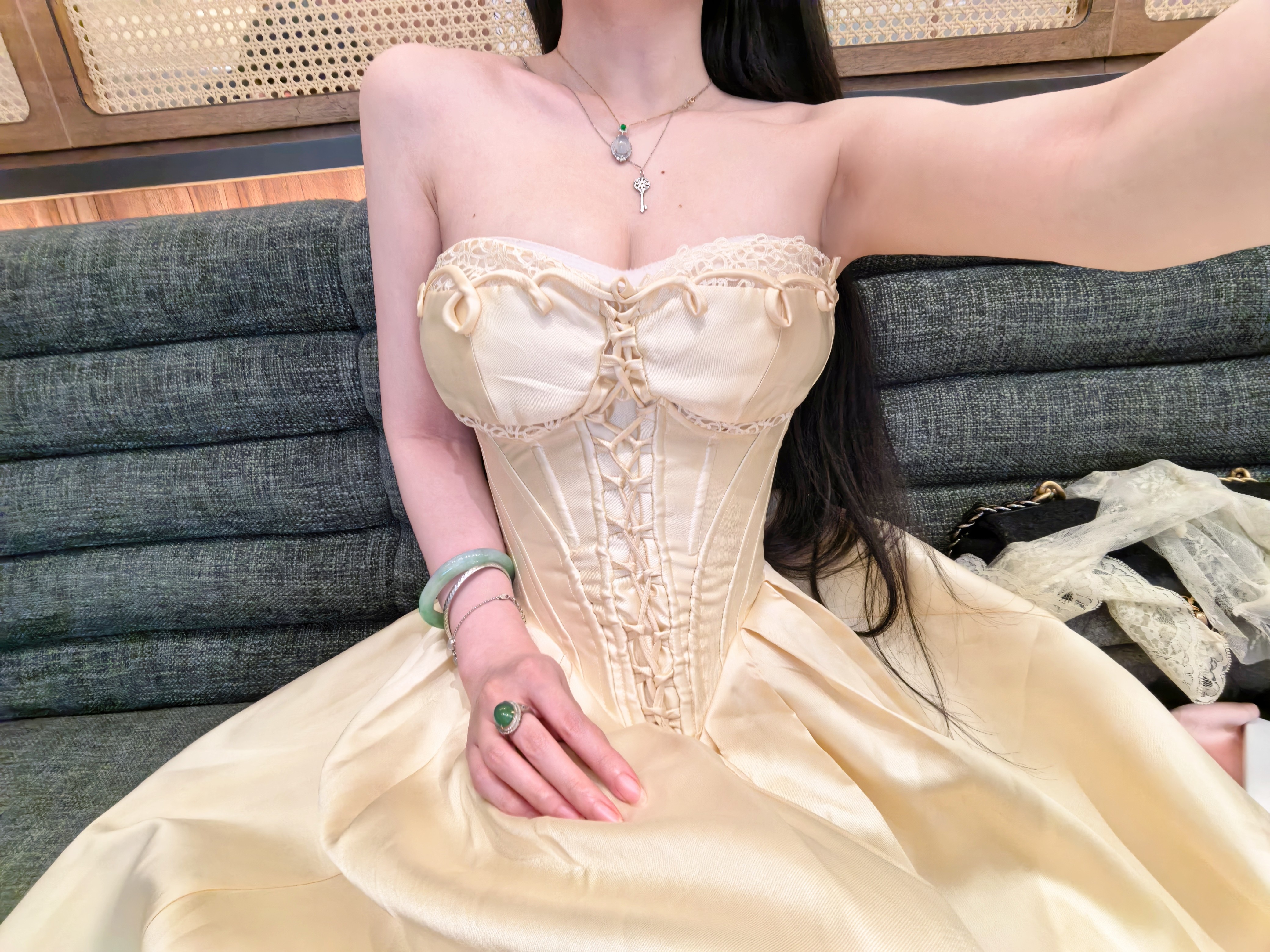 Customer photo