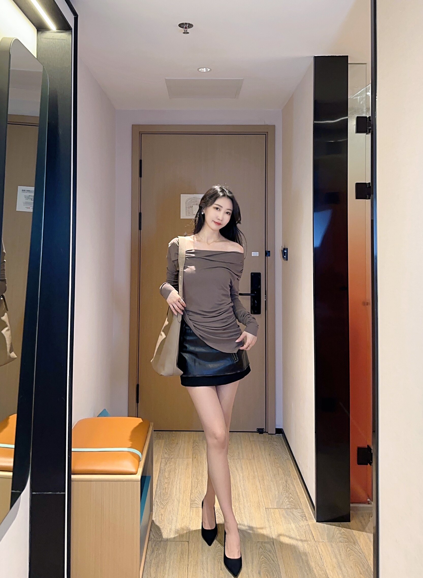 【独家惊喜盒】赵露思同款Nine West/玖熙尖头单鞋：解锁露思同款优雅气质