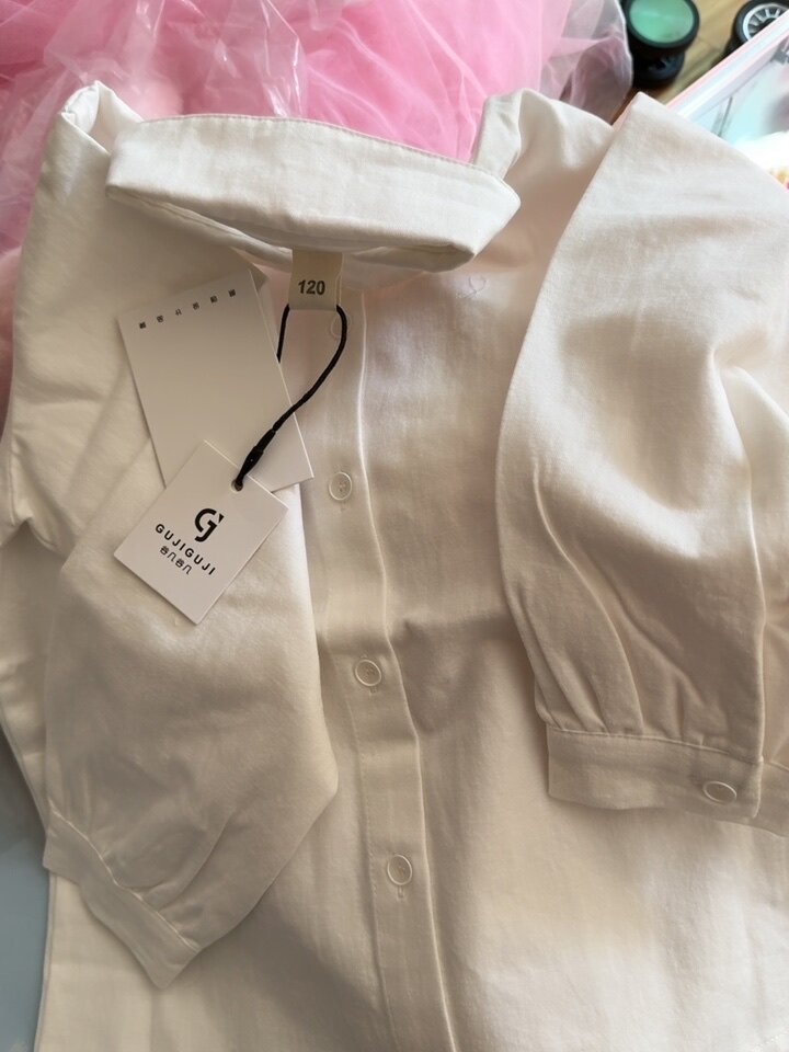 Customer photo for White, 120cm