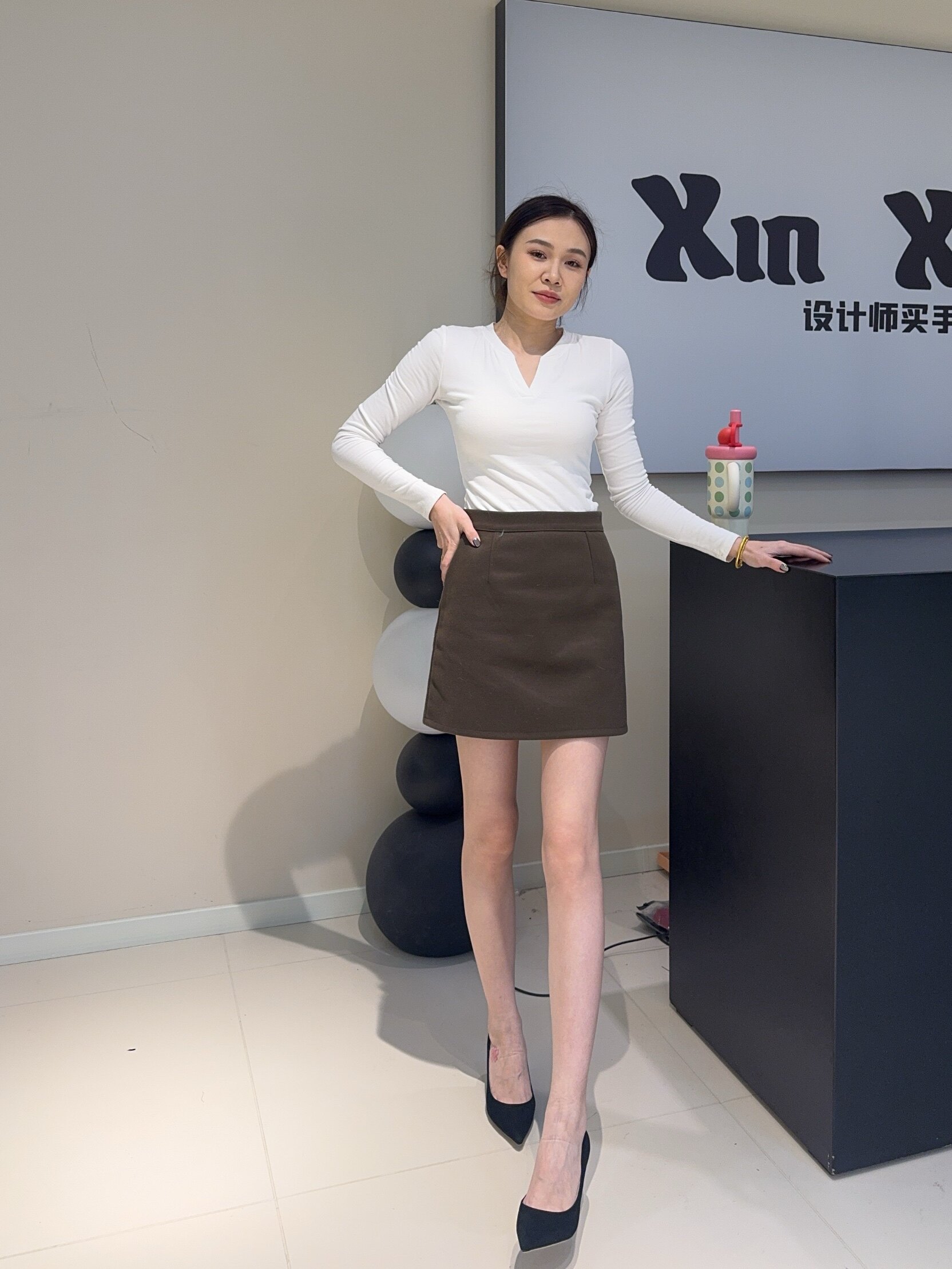 【独家惊喜盒】赵露思同款Nine West/玖熙尖头单鞋：解锁露思同款优雅气质