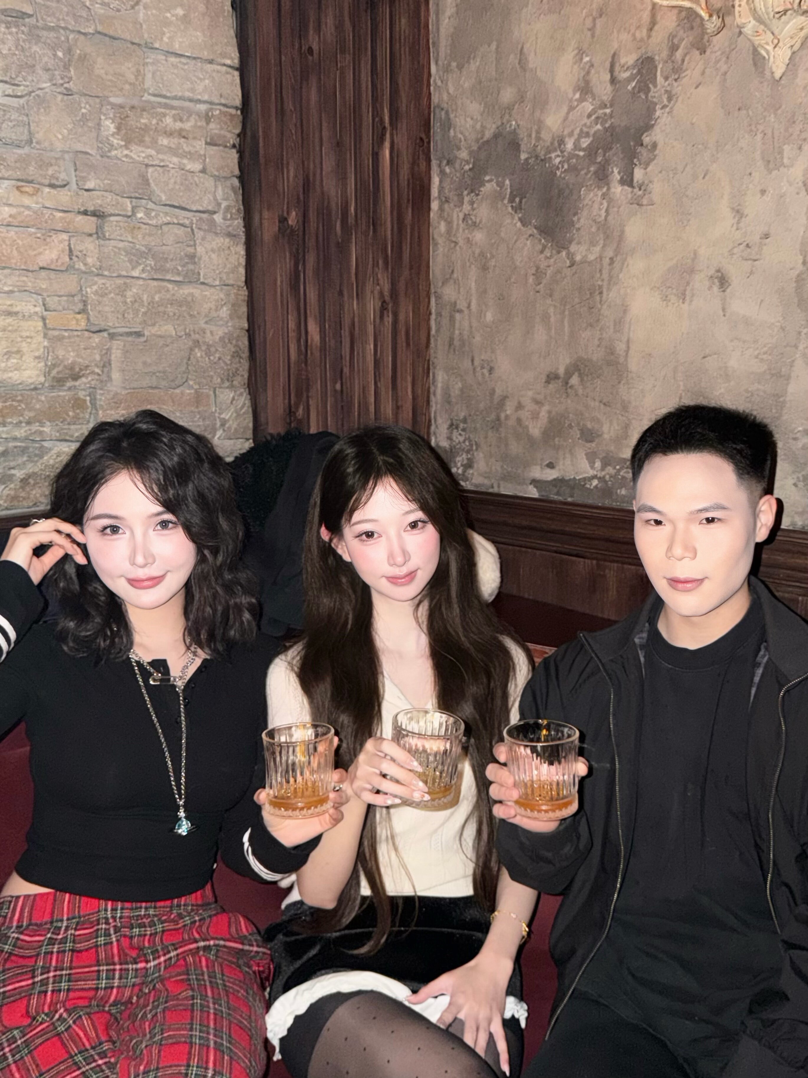 Fbb limit【高智女友】经典POLO针织衫 羊绒羊毛混纺柔软保暖