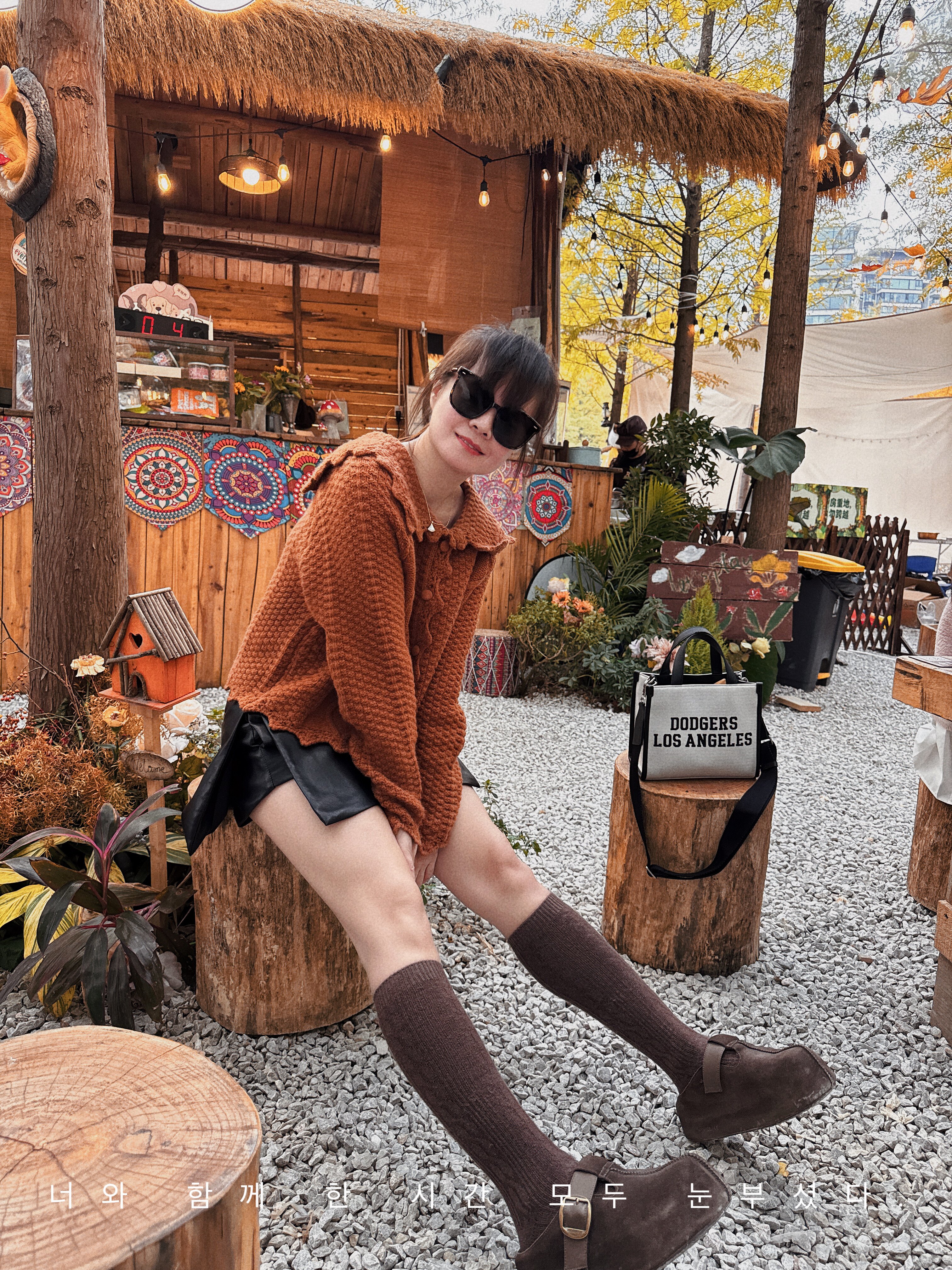 周雨彤同款百丽2代勃肯鞋 厚底花生吐司设计 软弹舒适如踩面包 包头可外穿休闲时髦