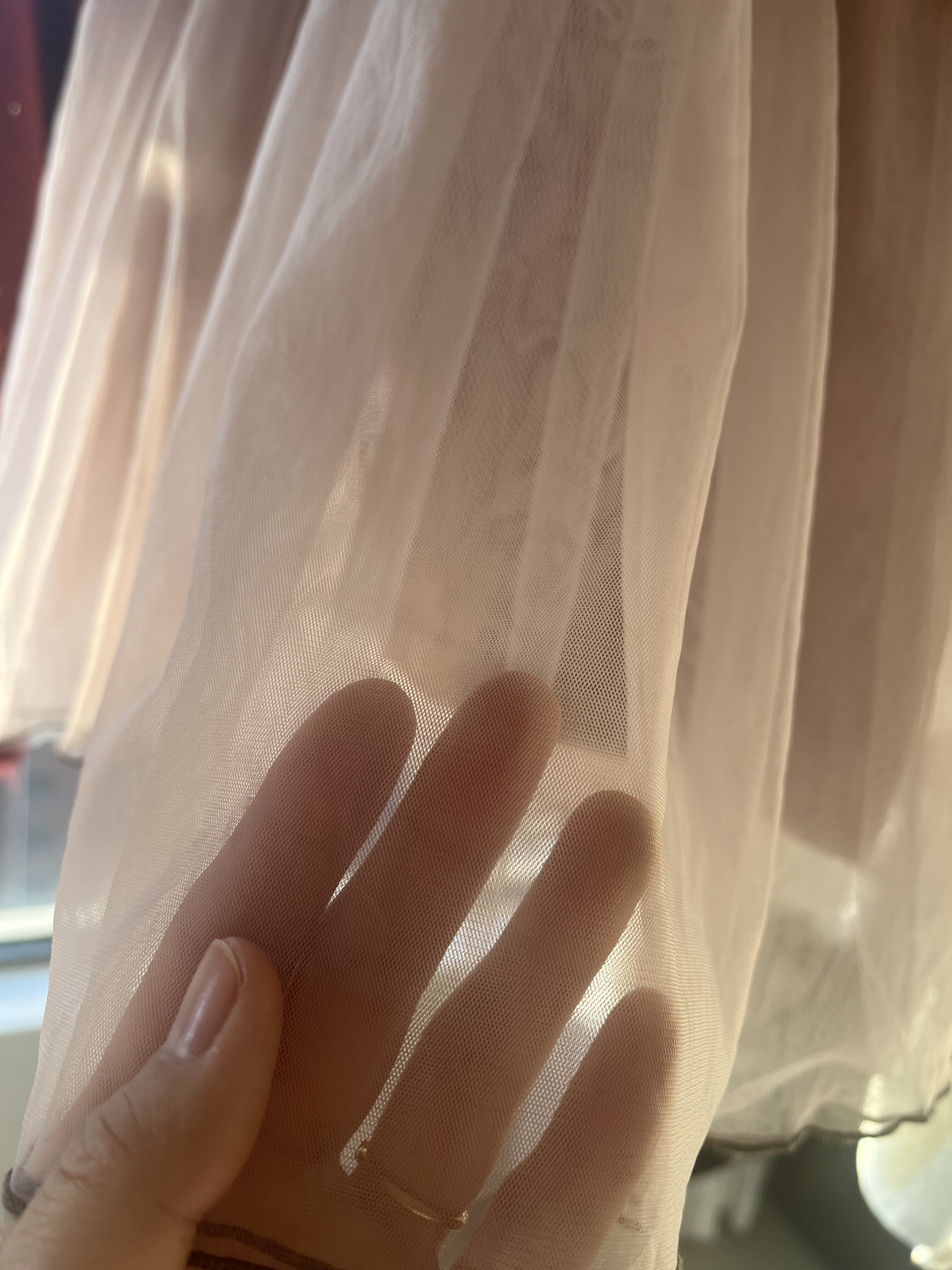 Customer photo for Pink, 120cm