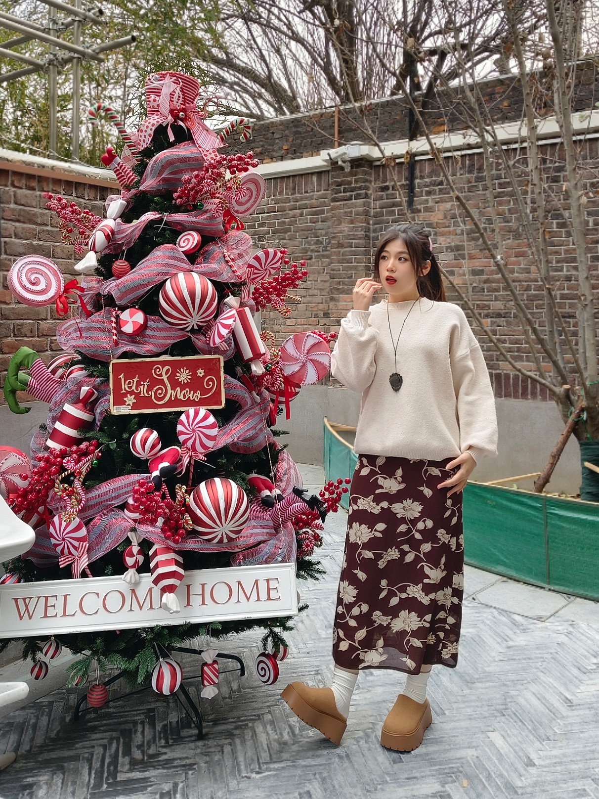 cvrv勃肯包头半拖鞋：7.5cm松糕底的春日慵懒显高美学