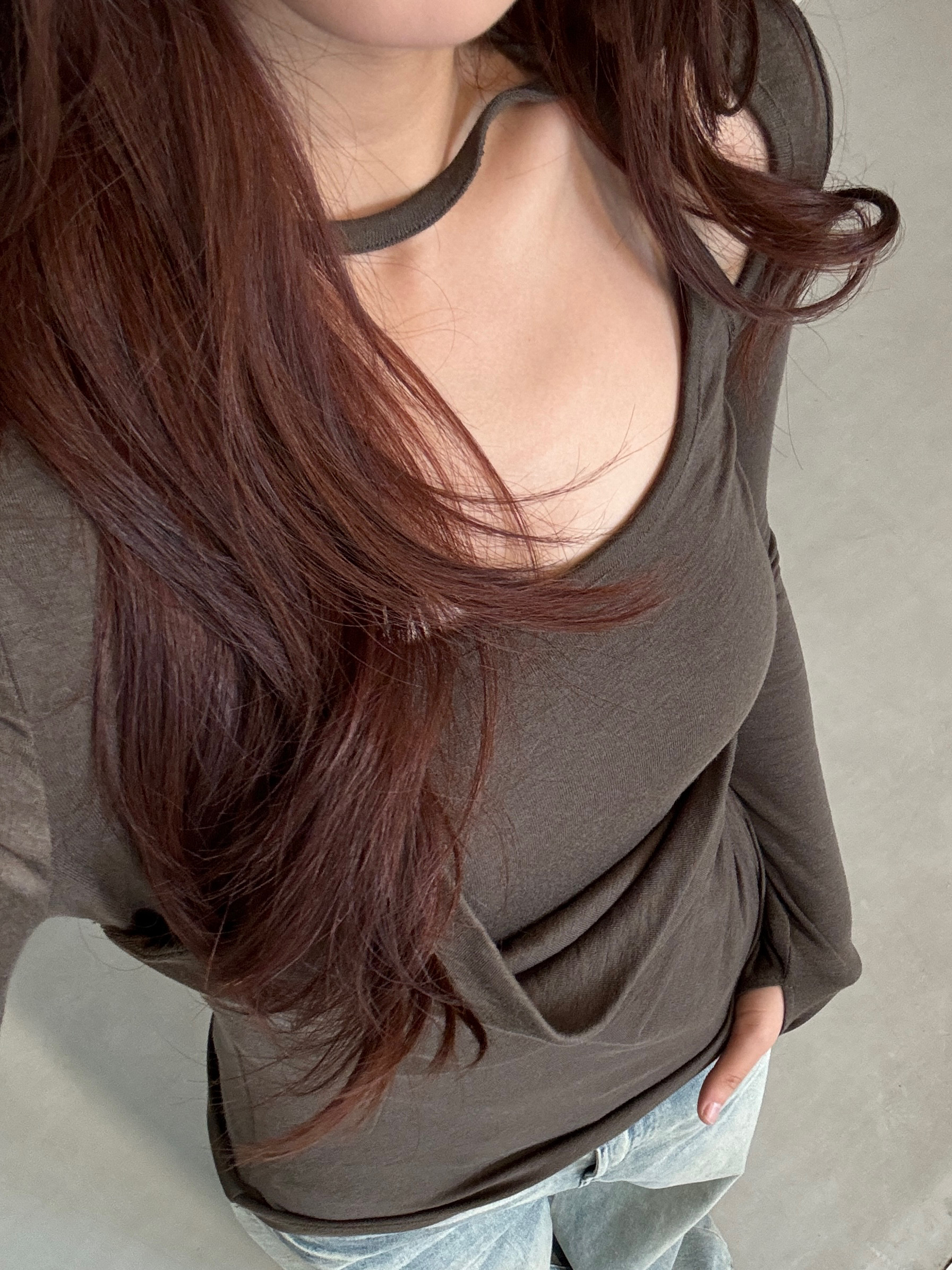 Customer photo