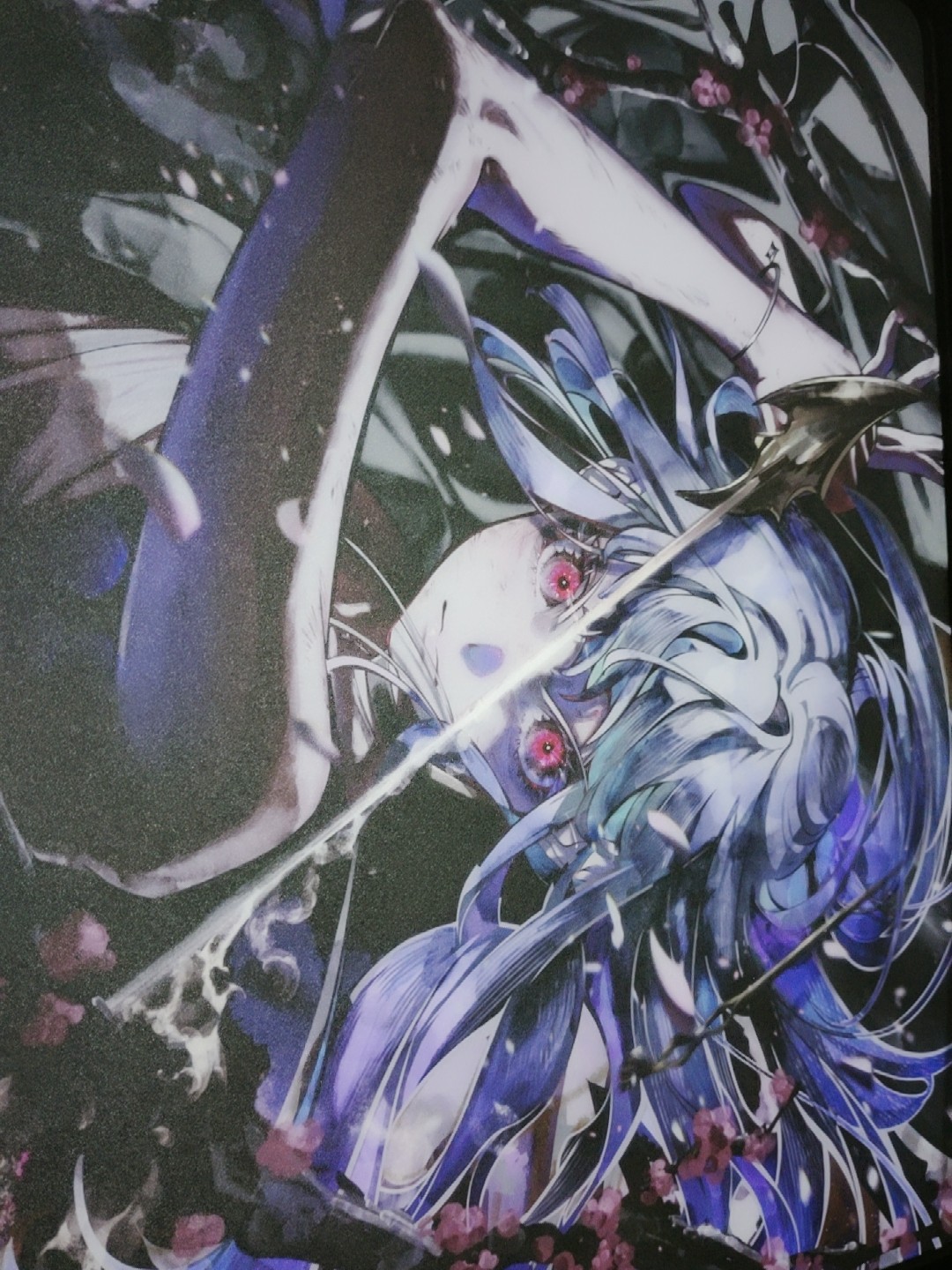 知鬱DYSPHORIA SAYO小夜1.5mm塗層速度玻璃滑鼠墊APEX洲OW瓦長TTK