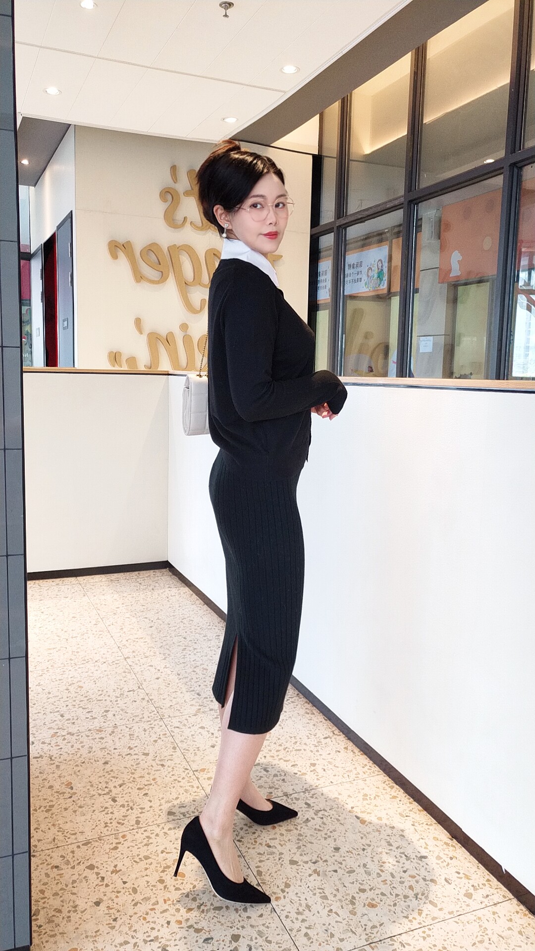 【独家惊喜盒】赵露思同款Nine West/玖熙尖头单鞋：解锁露思同款优雅气质