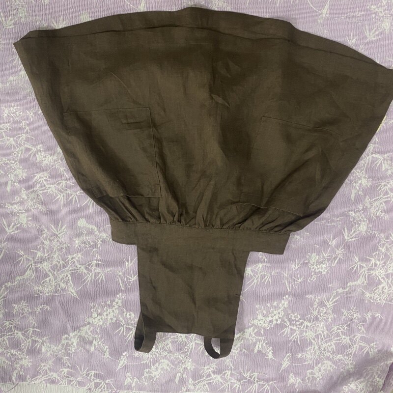 Customer photo for Brown, 110cm
