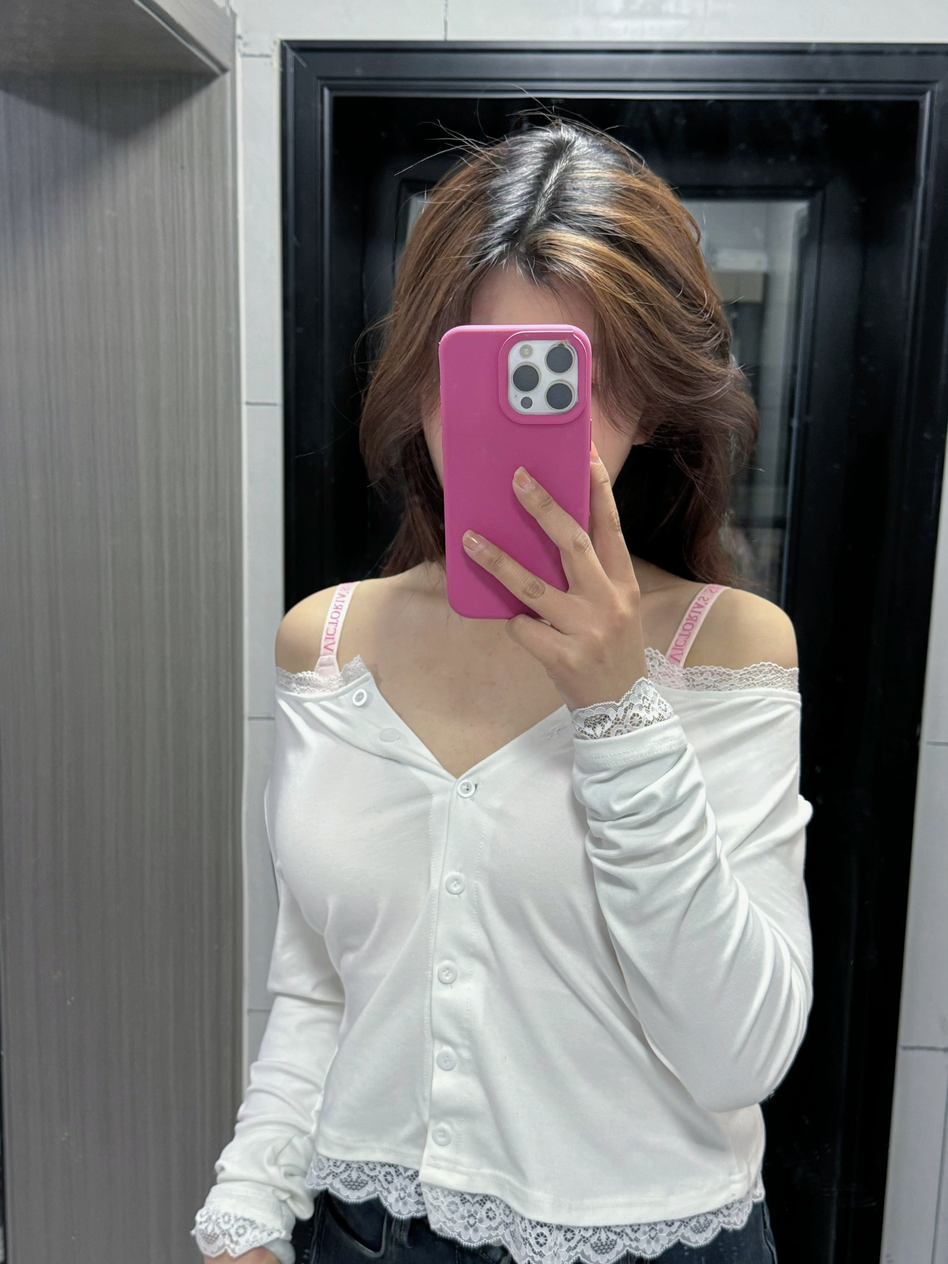 VICTORIA'S SECRET维密单依纯同款果冻条反重力Plus+内衣 小升杯设计