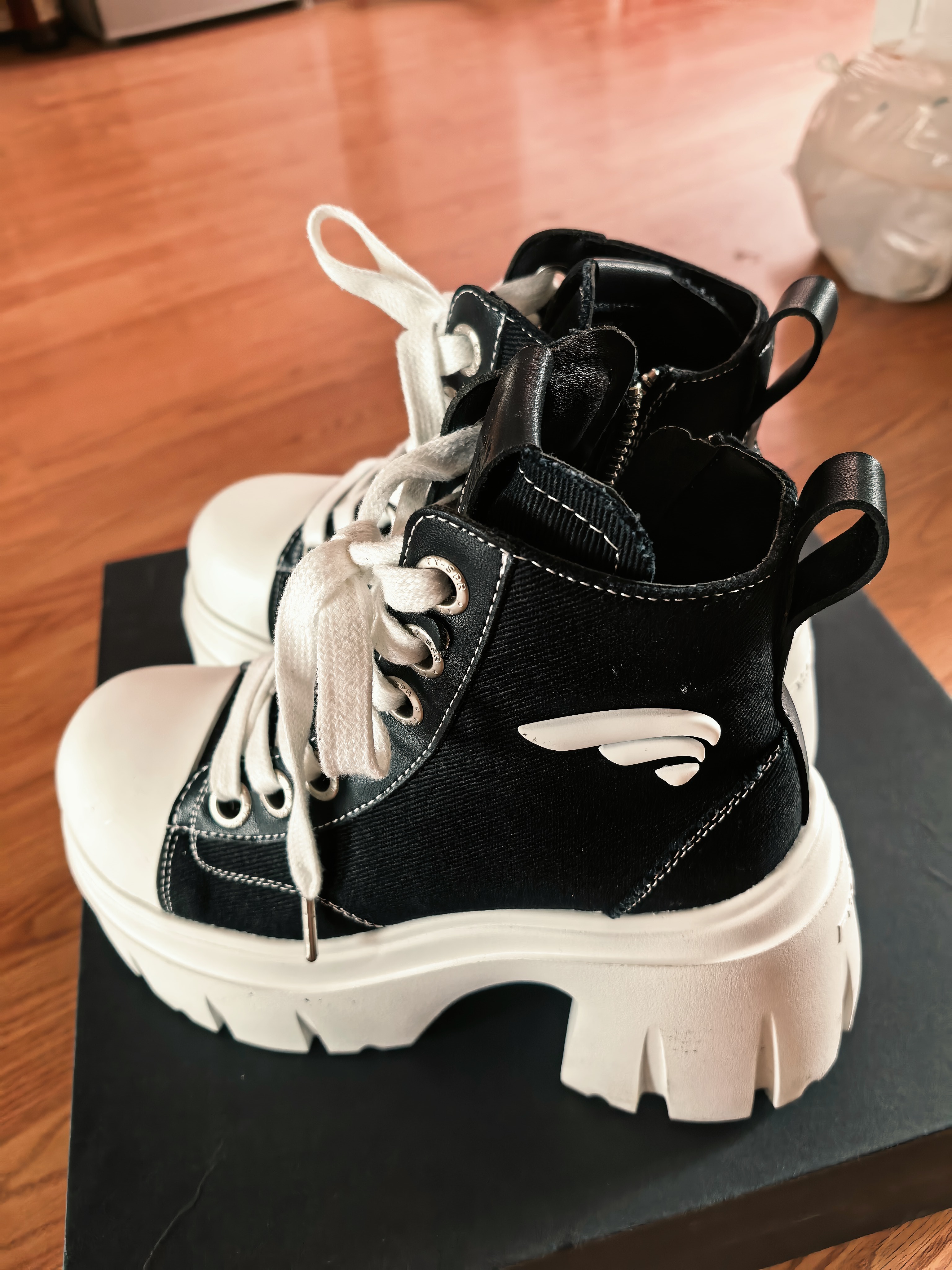 Customer photo