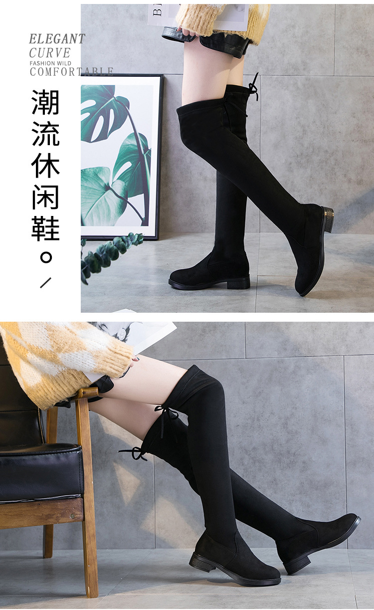 Bottes mi-saison femme OTHER   en Caoutchouc - Ref 3249776 Image 17