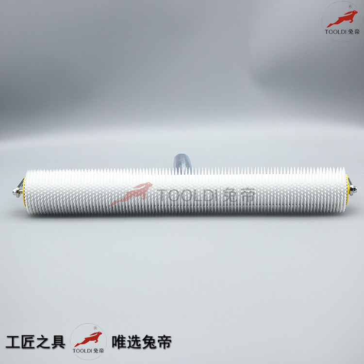 Tooldi Rabbit Emperors Self-Leveling Tool 11mm Pin Long Deflation Drum Racking Rolling Ground Layer Epoxy Grassroots-Taobao