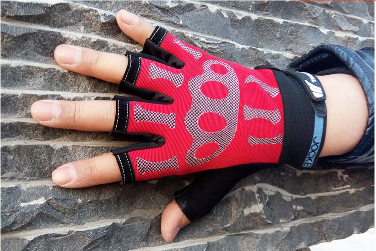 Gants pour vélo mixte - Ref 2250448 Image 10