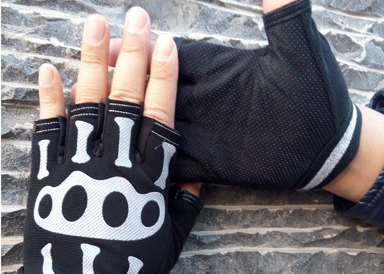 Gants pour vélo mixte - Ref 2250448 Image 11