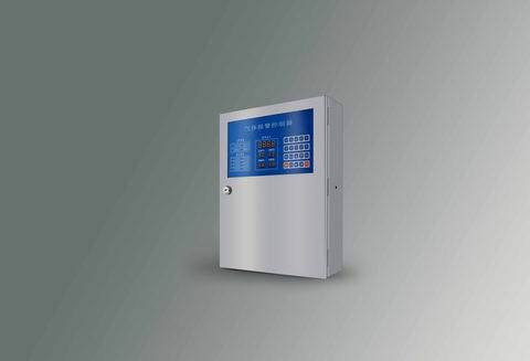 Industrial gas alarm VDO202 dining room gas industrial large alarm controller