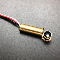 12 24V Wardrobe Door Magnetic Switch Direct Current Gate Control Switch Hotel Wardrobe Copper Shell Door Magnetic Switch Door Open light