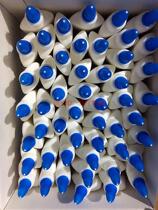 Glue GUN tool glue stick HANDMADE white glue TRIANGLE insert ORIGAMI white glue WASHABLE white glue Childrens handmade glue 40ML