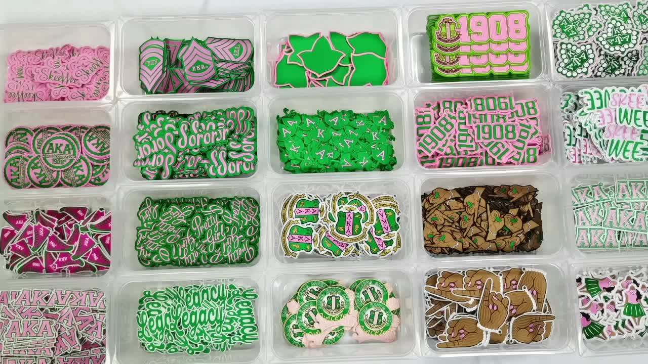 All Groups Greek Letters Chenille Patches /greek Alphabet Patches /heat