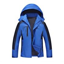 Spring and autumn thin mens windbreaker windbreaker jacket waterproof rainproof riding fishing suit overalls top