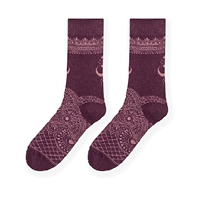 Mehandi Purple Red