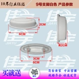 № 9 Портативный серый и черный чемодан пинхохрус