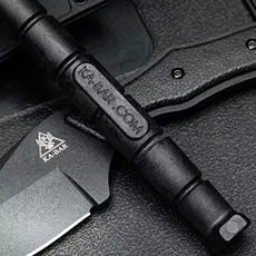 Точилка ka-bar卡巴美国户外装备定角磨刀器便携多用工具磨刀棒吧方便