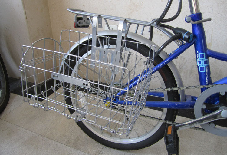 Panier pour vélo - Ref 2267517 Image 10