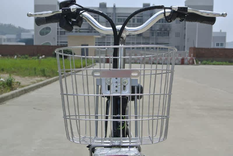 Panier pour vélo en métal - Ref 2268872 Image 3