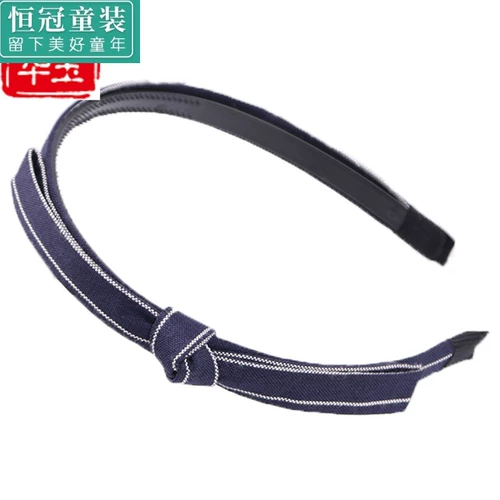 Зубчатый ободок, нескользящие универсальные шпильки для волос, человеческая голова для взрослых, простой и элегантный дизайн, Южная Корея, в корейском стиле