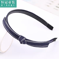 Тибетские синие+мелкие белые полосы