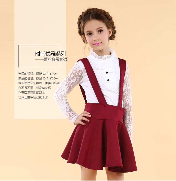 Robe enfant en Toile de coton - Ref 2046850 Image 7