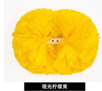 The Colbert cheerleader the ball is on the ball.