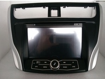 Carry K50 special original car DVD Android large screen intelligent voice-activated dvd navigator Bluetooth reversing all-in-one machine