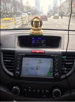 12-16 Honda CRV special car dvd Android voice-activated DVD navigation voice Bluetooth reversing all-in-one machine