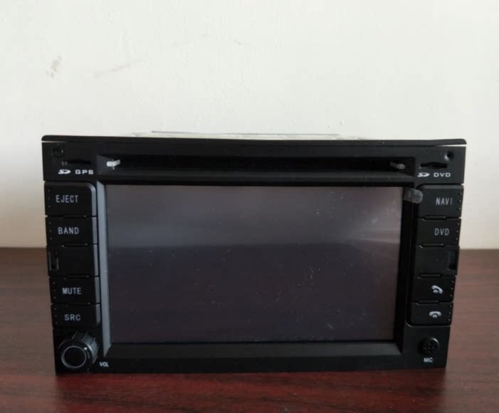 Old Chery A3A5 special original car Original DVD navigation Car DVD without disc Android audio and video navigation Bluetooth