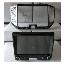 Nissan Qichen T70 special original car original original dvd Android large screen DVD navigation all-in-one machine Bluetooth voice