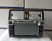 9 inch large screen Toyota overbearing special original car original car dvd Android DVD navigation all-in-one Bluetooth reversing