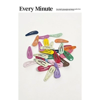 Дайте 5 клипов BB в порядке (случайный смешанный цвет)