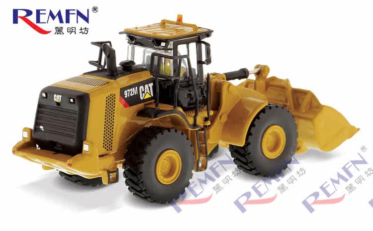 DM Caterpillar CAT 972M Wheel Loader Wheel Loader Model 1: 87 85949