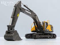  MOTORART VOLVO VOLVO Volvo EC480E large excavator engineering car model 1:50