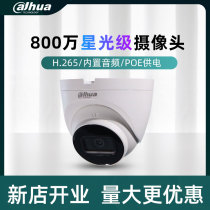 Dahua 8 million camera 4K HD POE webcam Mobile phone remote monitoring DH-P80T1-SA