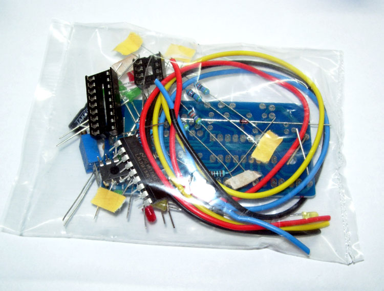 LM3915 Level Table VU Table Power Meter Microphone Amplifier 10 LED Level Indicator Aperture