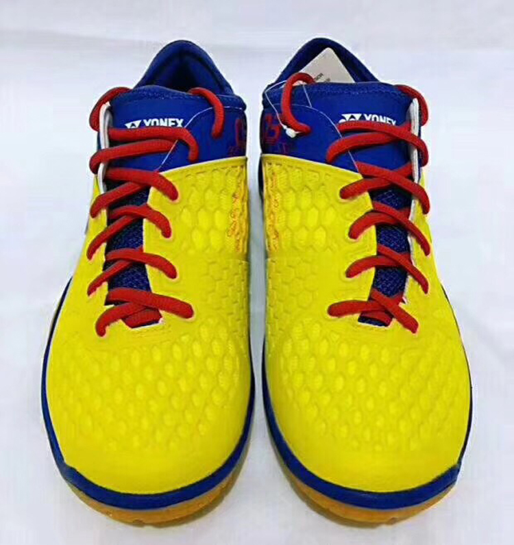 Trang web chính thức giày cầu lông chính hãng Li Zongwei yonex Yonex SHB03Z giày nam nữ yy giày thể thao chuyên nghiệp giày anta nam