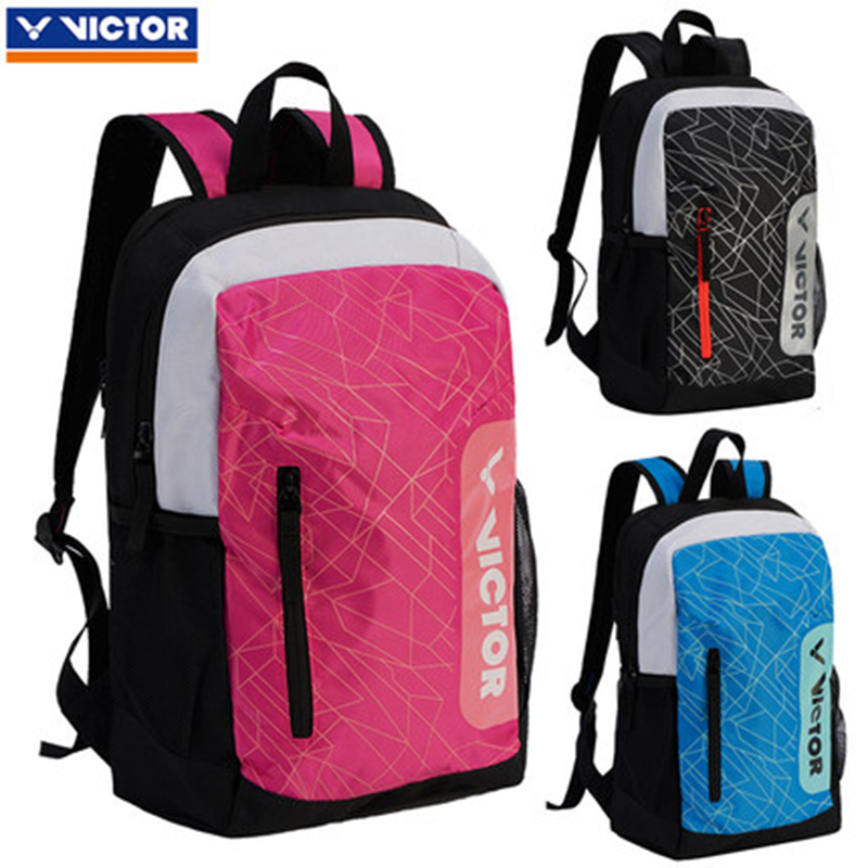 victor Wikdo Victory children double shoulder bag badminton bag sport shoulder bag BR006JR