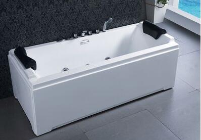 Acrylic fully automatic intelligent thermostatic massage mobile phone remote control fully automatic thermostatic massage bathtub 82266