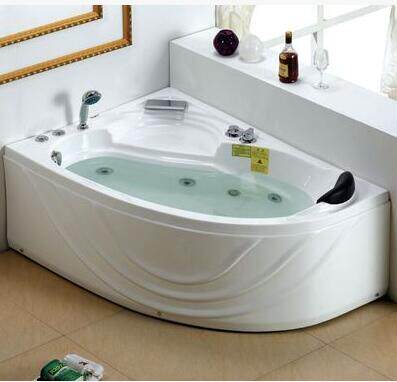 Acrylic automatic intelligent constant temperature massage bathtub mobile phone remote control automatic constant temperature massage bathtub 8302