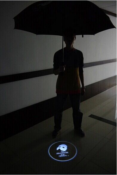 Custom Advertising Umbrella Umbrella Handle Projection Umbrella LOGO Business Double Gift Umbrella Automatic Umbrella Sunny umbrella male and female umbrella